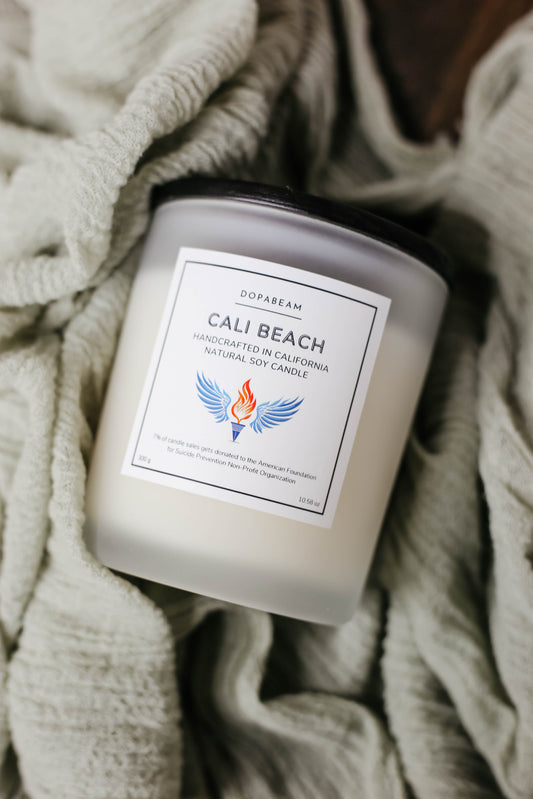 CALI BEACH CANDLE